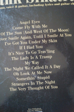 Frank Sinatra - Gold Classics Songbook Notenbuch Piano Vocal Guitar PVG