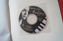 Norah Jones - Play Piano with (mit CD) Songbook Notenbuch Piano Vocal