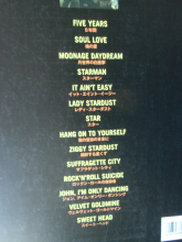 David Bowie - Ziggy Stardust Songbook Notenbuch für Bands (Transcribed Scores)