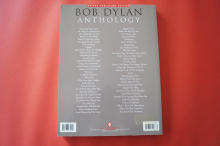 Bob Dylan - Anthology Songbook Notenbuch Vocal Guitar