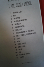 Beyoncé - I am ... Sasha Fierce Songbook Notenbuch Piano Vocal Guitar PVG