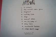 Damien Rice - 9 Songbook Notenbuch Vocal Guitar