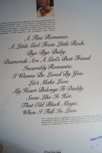 Marilyn Monroe - Marilyn Sings Songbook Notenbuch Piano Vocal Guitar PVG