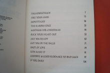 ACDC - The Razors Edge Songbook Notenbuch Vocal Guitar