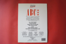ABC - 7 Songs Songbook Notenbuch Piano Vocal Guitar PVG