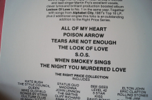 ABC - 7 Songs Songbook Notenbuch Piano Vocal Guitar PVG