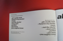 Alanis Morissette - Play Guitar With (mit CD) Songbook Notenbuch Vocal Guitar