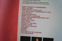 Bee Gees - The Very Best of Songbook Notenbuch Piano Vocal Guitar PVG