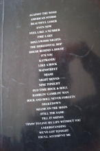 Bob Seger - Guitar Anthology Songbook Notenbuch Vocal Guitar