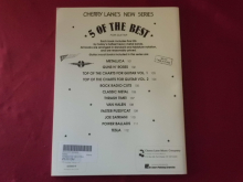 Joe Satriani - 5 of the Best Songbook Notenbuch Guitar