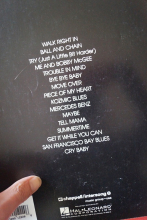 Janis Joplin - Janis Songbook Notenbuch Piano Vocal Guitar PVG