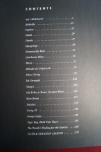 Django Reinhardt - Definitive Collection Songbook Notenbuch Guitar