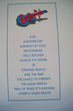 Dream Theater - Guitar Tab Anthology Vol. 1 & 2 Songbooks Notenbücher Vocal Guitar