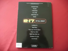 East 17 - Up all Night Songbook Notenbuch Piano Vocal Guitar PVG
