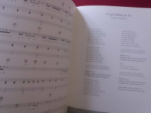 Gregoire - Toi + Moi Songbook Notenbuch Piano Vocal Guitar PVG