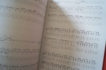 Jack Johnson - Sleep Through the Static Songbook Notenbuch Vocal Guitar