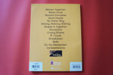 Jack Johnson - In Between Dreams Songbook Notenbuch Vocal Guitar