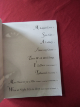 Charlotte Church - Voice of an Angel Songbook Notenbuch Piano Vocal Guitar PVG