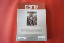 Led Zeppelin - 1-5 (in Box) Songbooks Notenbücher Vocal Guitar