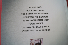 Led Zeppelin - 1-5 (in Box) Songbooks Notenbücher Vocal Guitar