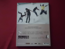 Mademoiselle K - Jamais La Paix Songbook Notenbuch Piano Vocal Guitar Bass