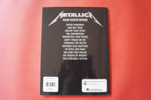 Metallica - Black Album Songbook Notenbuch Vocal Bass