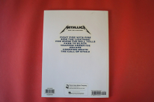 Metallica - Ride the Lightning (ältere Ausgabe, ohne Poster) Songbook Notenbuch Vocal Guitar