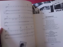 Sliimy - Paint Your Face Songbook Notenbuch Piano Vcal Guitar PVG