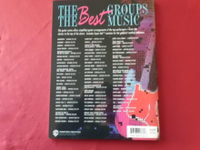 Grateful Dead - The Best of for Guitar Songbook Notenbuch Vocal Guitar