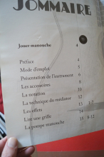 Django Reinhardt - Voyage en Guitar (mit CD) Songbook Notenbuch Guitar