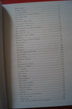 Renaud - Grands Interpretes Songbook Notenbuch Piano Vocal Guitar PVG