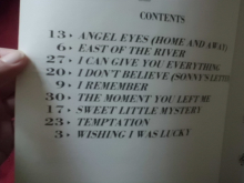 Wet Wet Wet - Popped in Souled out (mit Poster) Songbook Notenbuch Vocal Guitae