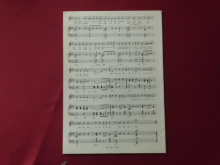 Wolfgang - Aus Abrahams Bude Songbook Notenbuch Piano Vocal Guitar PVG