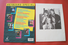 Abba - Keyboard Special Songbook Notenbuch Piano Vocal Guitar PVG