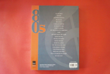 100 Years of Popular Music: The 80s Vol. 2 Songbook Notenbuch Piano Vocal Guitar PVG