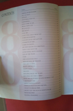 100 Years of Popular Music: The 80s Vol. 2 Songbook Notenbuch Piano Vocal Guitar PVG