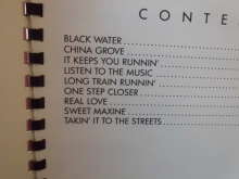 Doobie Brothers - Guitar Superstar Series Songbook Notenbuch Vocal Guitar