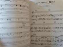 Crosby Stills Nash - Live it up Songbook Notenbuch Piano Vocal Guitar PVG