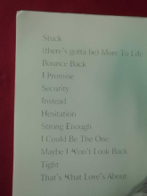 Stacie Orrico - Stacie Orrico Songbook Notenbuch Piano Vocal Guitar PVG