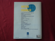Aretha Franklin - 20 Greatest Hits Songbook Notenbuch Piano Vocal Guitar PVG