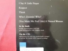 Aretha Franklin - You´re The Voice (mit CD) Songbook Notenbuch Piano Vocal Guitar PVG