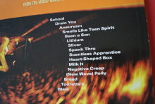 Nirvana - From the Muddy Banks of the Wishkah Songbook Notenbuch Vocal Guitar