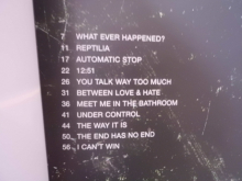 Strokes - Room on Fire Songbook Notenbuch Vocal Guitar