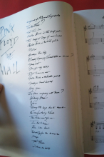 Pink Floyd - The Wall Songbook Notenbuch Vocal Guitar