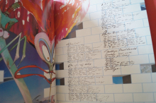 Pink Floyd - The Wall Songbook Notenbuch Vocal Guitar