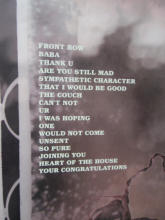 Alanis Morissette - Supposed Former Infatuation Junkie Songbook Notenbuch Piano Vocal Guitar PVG