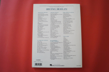 Irving Berlin - Movie Songs Songbook Notenbuch Piano Vocal Guitar PVG