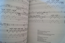 Jewel - Pieces of You Songbook Notenbuch Vocal Guitar
