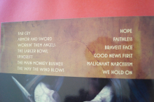 Rush - Snakes & Arrows Songbook Notenbuch Vocal Guitar