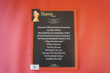 Shania Twain - The Woman in me Songbook Notenbuch Piano Vocal Guitar PVG